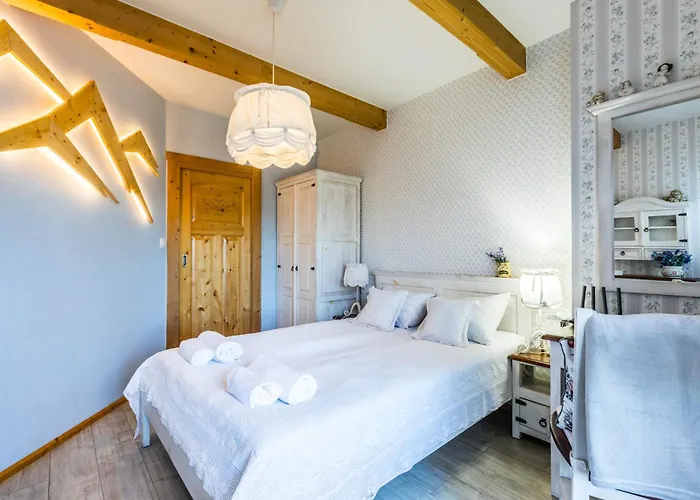 Aparthost Tatra View Kościelisko