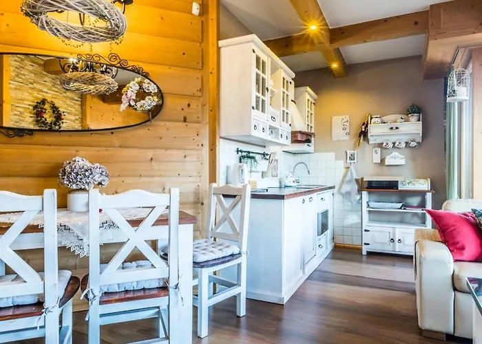 Aparthost Tatra View * Kościelisko