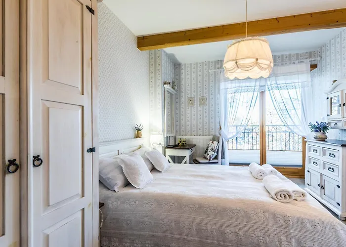 Aparthost Tatra View