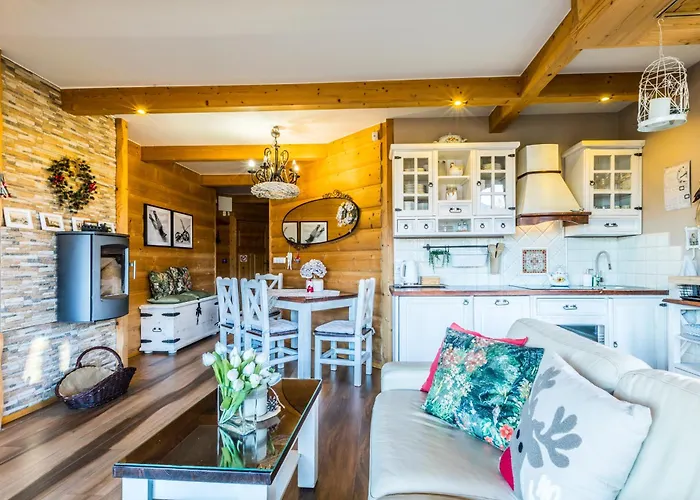 Aparthost Tatra View Appartamento *