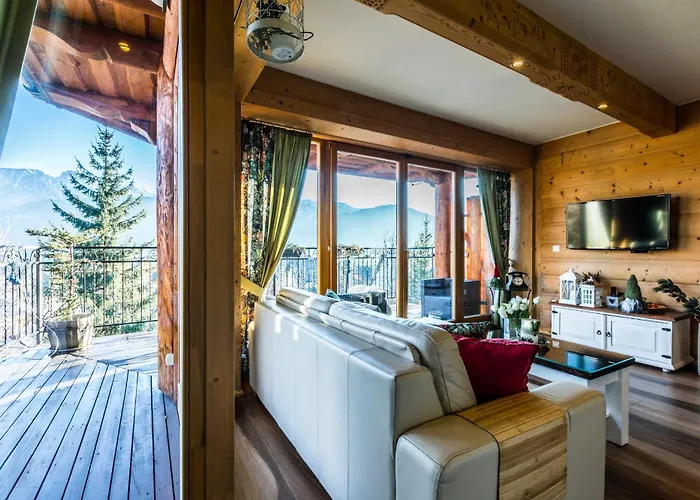 Appartamento Aparthost Tatra View