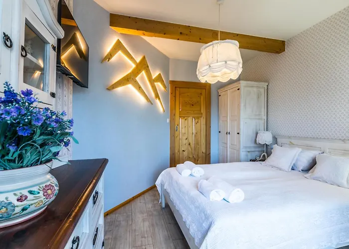 Aparthost Tatra View Appartamento *