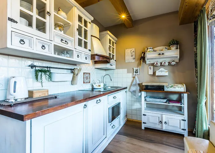 Appartamento Aparthost Tatra View *