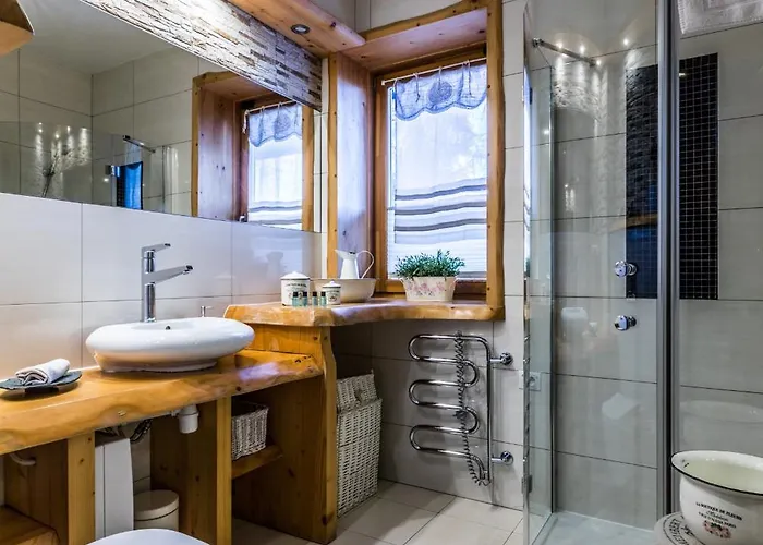 Appartamento Aparthost Tatra View Kościelisko