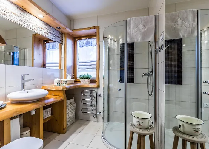 Aparthost Tatra View