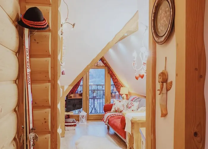 Aparthost Tatra View * Kościelisko