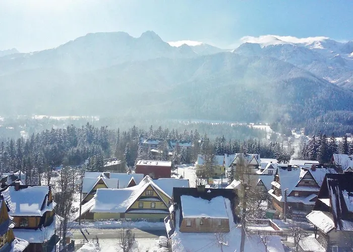 Aparthost Tatra View