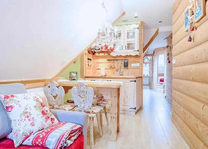 Aparthost Tatra View Appartamento Kościelisko