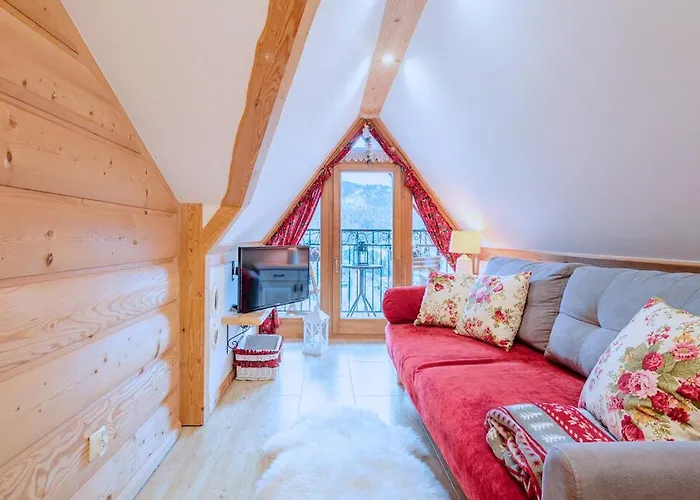 Aparthost Tatra View