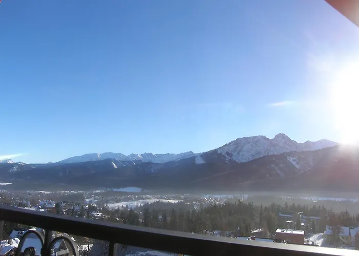 Aparthost Tatra View Appartamento