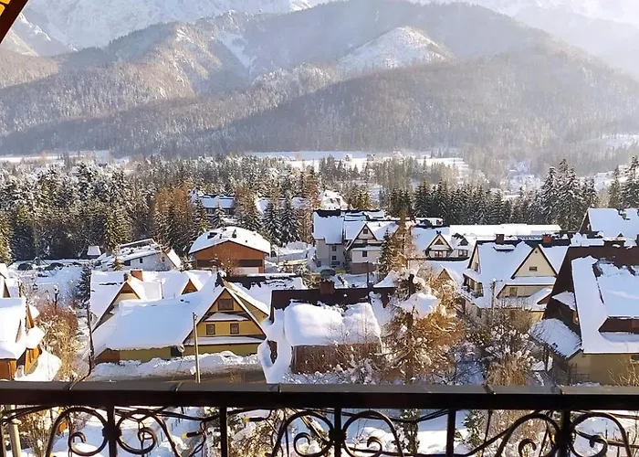 Aparthost Tatra View Appartamento *