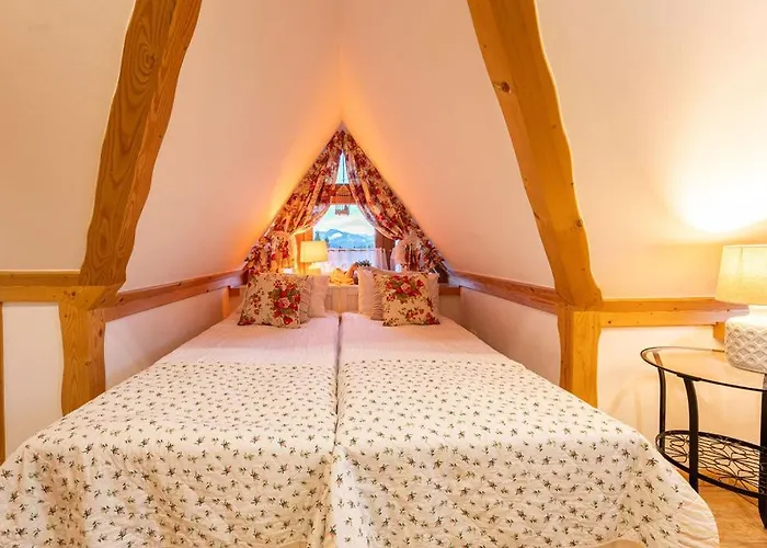 Appartamento Aparthost Tatra View *