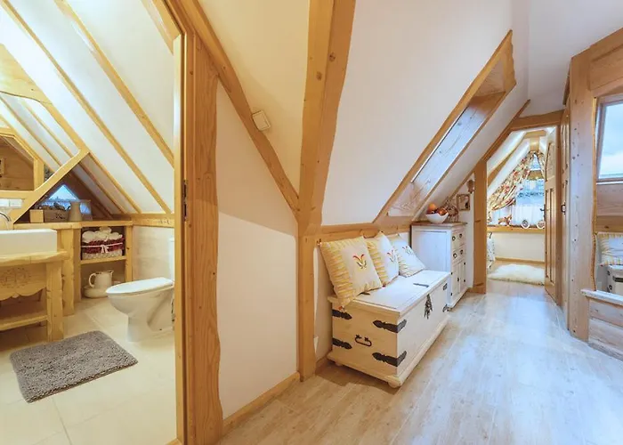 Aparthost Tatra View *