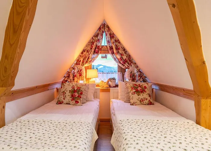 Aparthost Tatra View Appartamento