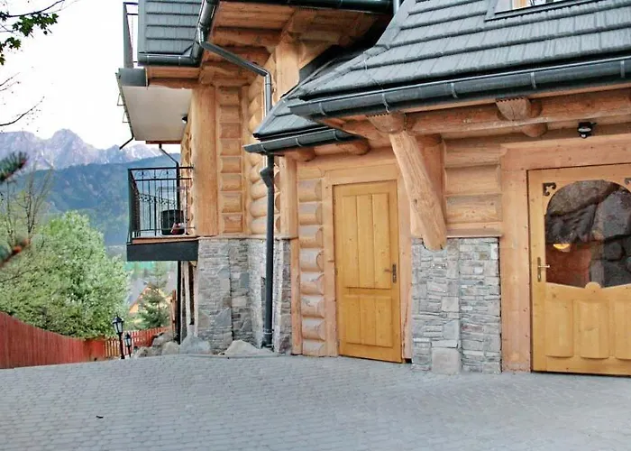 Aparthost Tatra View Appartamento *