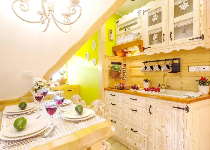 Appartamento Aparthost Tatra View *