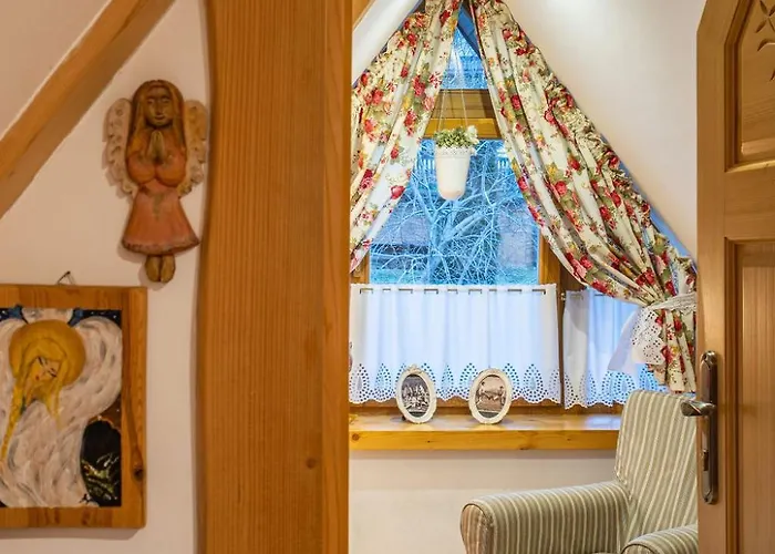 Aparthost Tatra View *