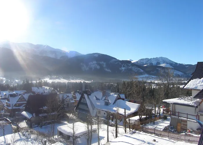 Aparthost Tatra View * Kościelisko