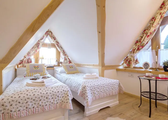 Aparthost Tatra View