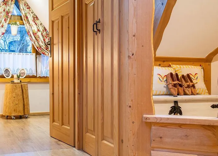 Appartamento Aparthost Tatra View