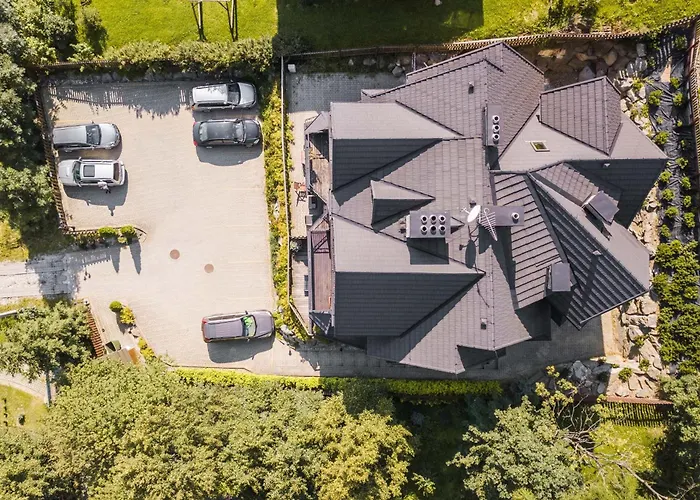 Aparthost Tatra View *