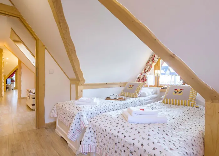 Aparthost Tatra View