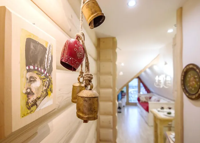 Aparthost Tatra View Appartamento *