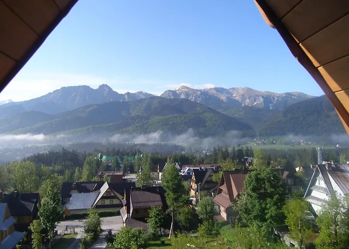 Appartamento Aparthost Tatra View Kościelisko
