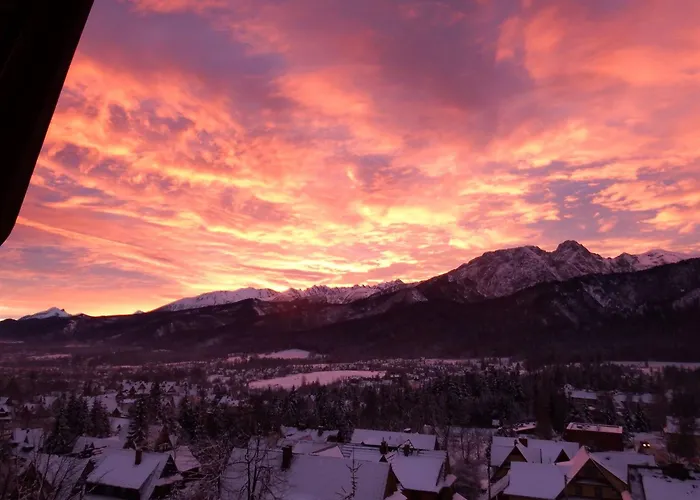 Aparthost Tatra View *