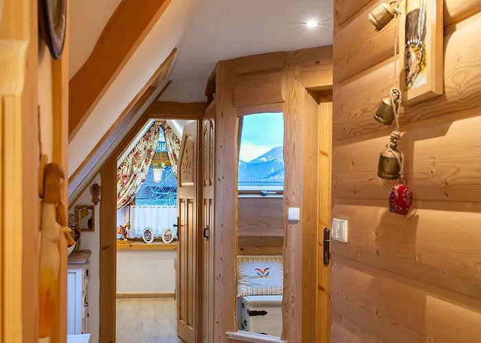 Aparthost Tatra View Appartamento Kościelisko